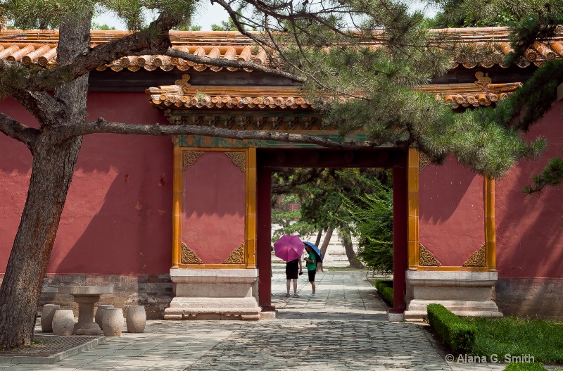Ming's Tombs