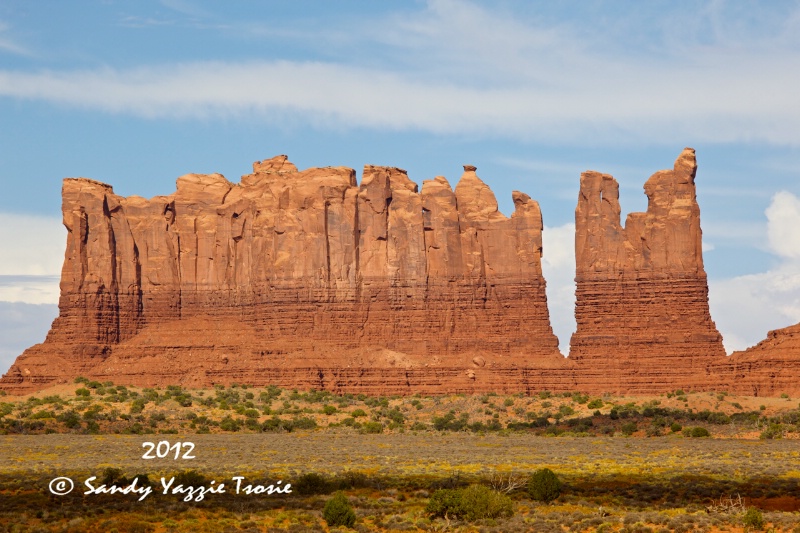 Navajo Land