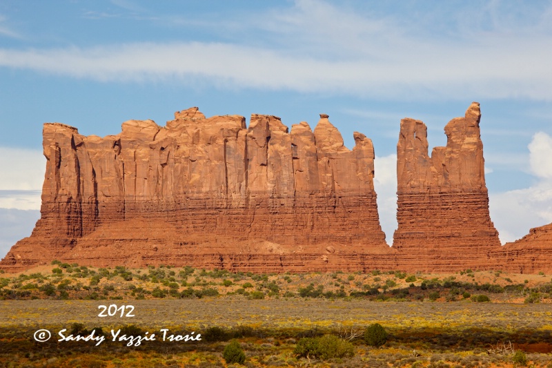 Navajo Land