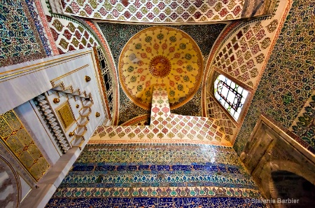 The Harem at Topkapi Palace