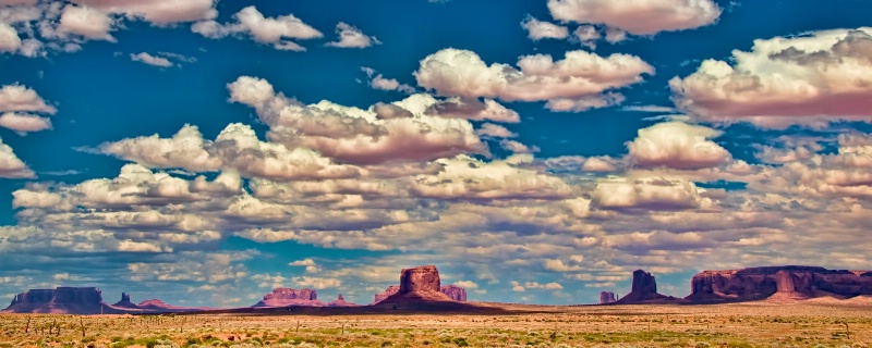 Monument Valley, Utah