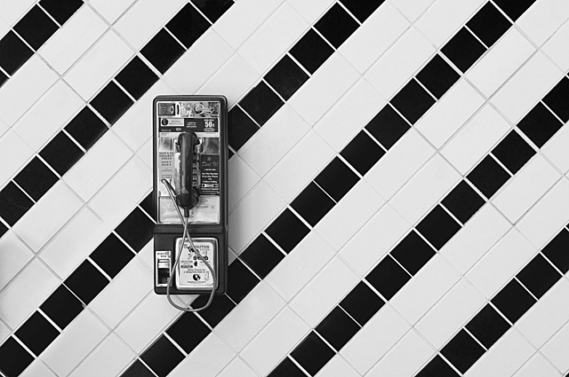 Phone And Lines