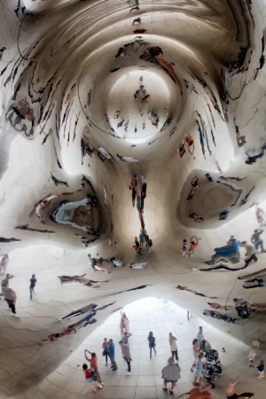 Inside the Bean