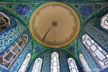 The Harem at Topkapi Palace