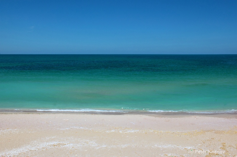 Colors Of Summer Sea