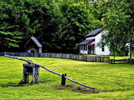Gregg-Cable House