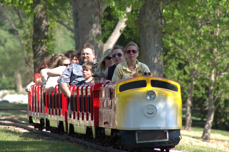 train ride