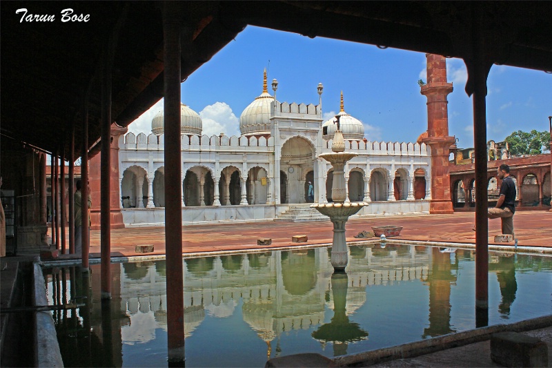 Beautiful Mosque.
