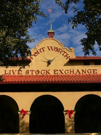 Fort Worth Livestock Exchange