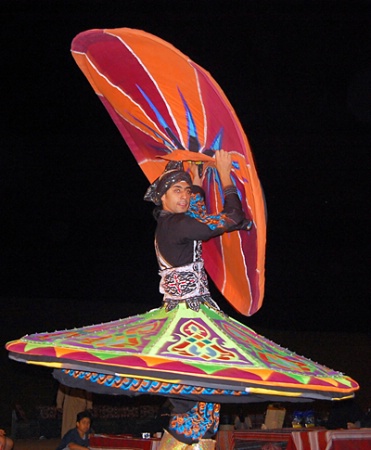 Tanoura Dancer