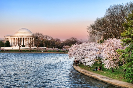 Thomas Jefferson Memorial