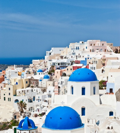 Santorini, Oia, Greece