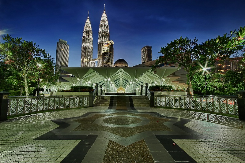 Memories of Kuala Lumpur