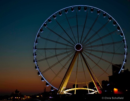 Seattle Waterfront's new Landmark