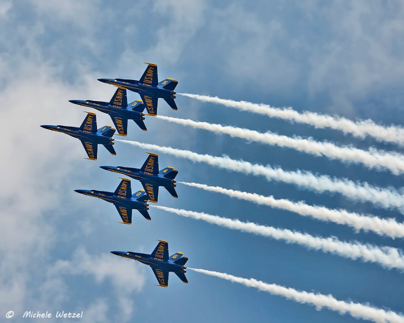 The Blue Angels