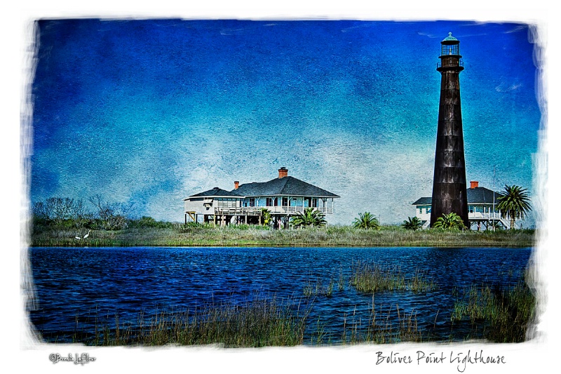 Boliver Point Lighthouse