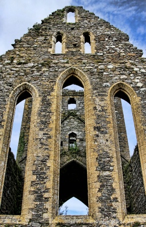 Dunbrody Abbey