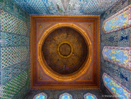 The Harem at Topkapi Palace