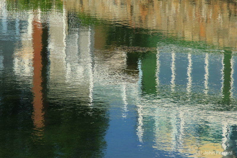 Rockport Reflected