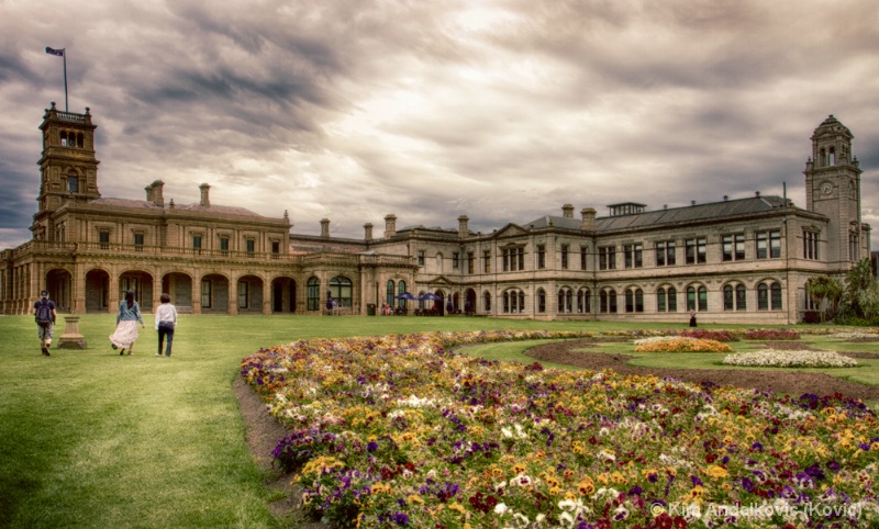 Werribee Mansion