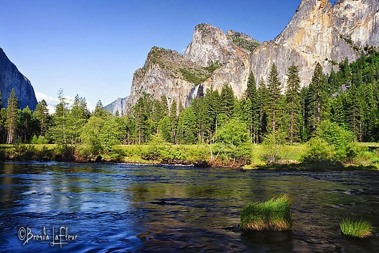 Valley View - Yosemite NP