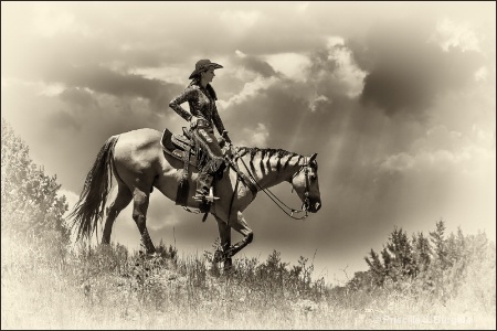Mountain Rider