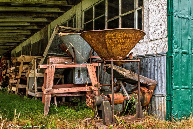 Machine Shop