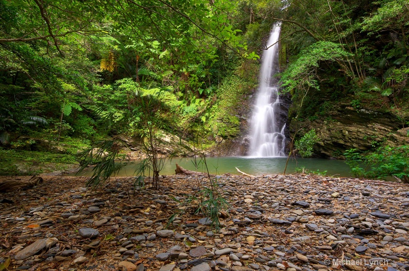 Hira Taki Waterfall