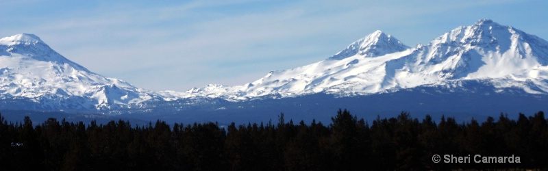 Three Sisters  - ID: 13159803 © Sheri Camarda