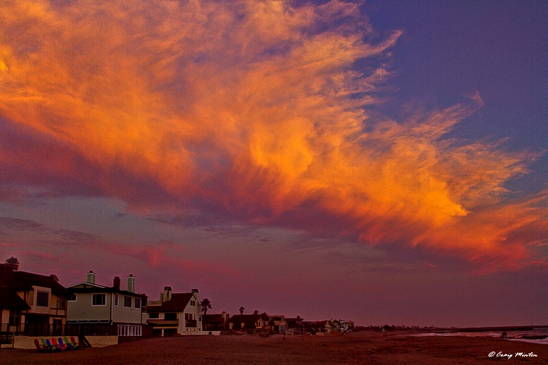 Half Past Sunset