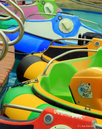 Bumper Boats