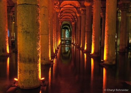 Underground Cistern