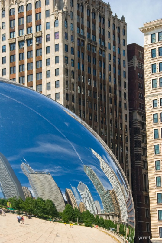 Chicago's Bean