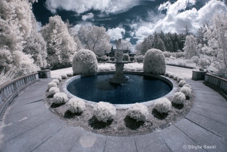 Victorian Fountain 