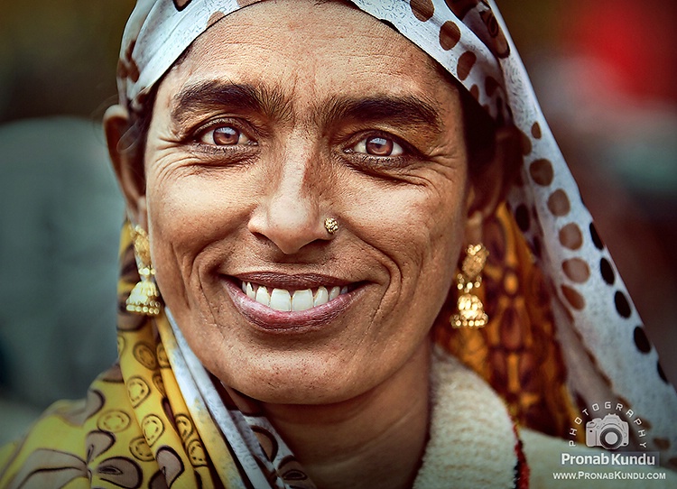 ~ Face of  Rajasthan ~