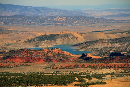 ~ FLAMING GORGE RESERVOIR ~ no. 2