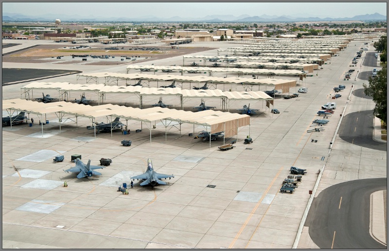 Luke Airforce Base
