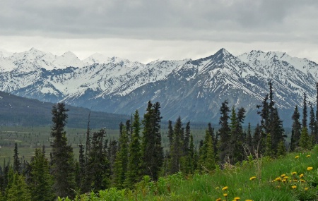 Chugach Mountains