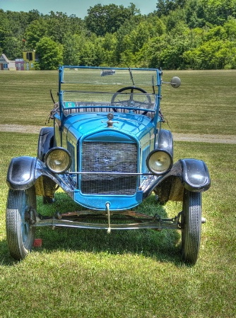 Ford Model T Touring Car