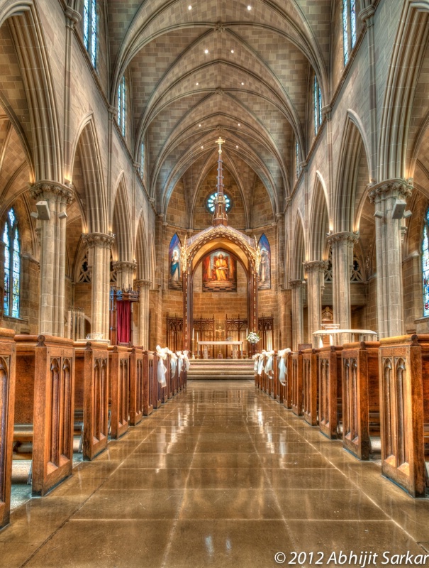 St. Joseph Cathedral, Columbus, OH