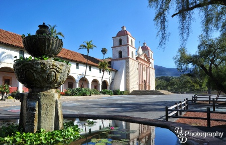 Santa Barbara Mission