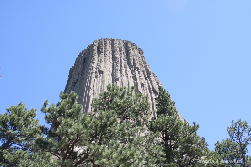 Devil's Tower WY
