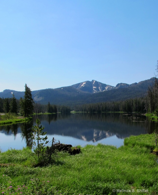 Sylvan Lake II