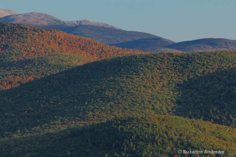 New Hampshire Hills - ID: 13170546 © Suzanne Andrews