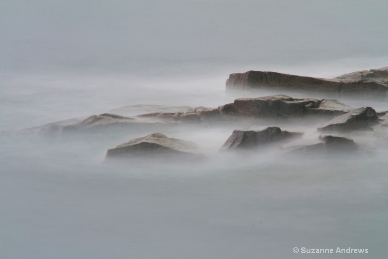 Acadia Ocean - ID: 13170550 © Suzanne Andrews