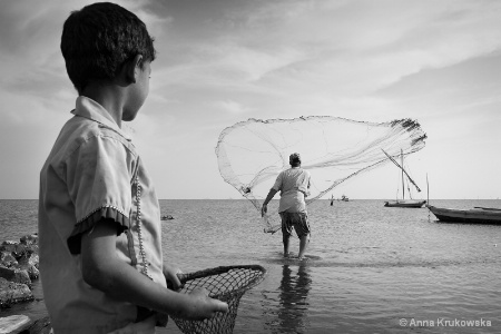 Fishing