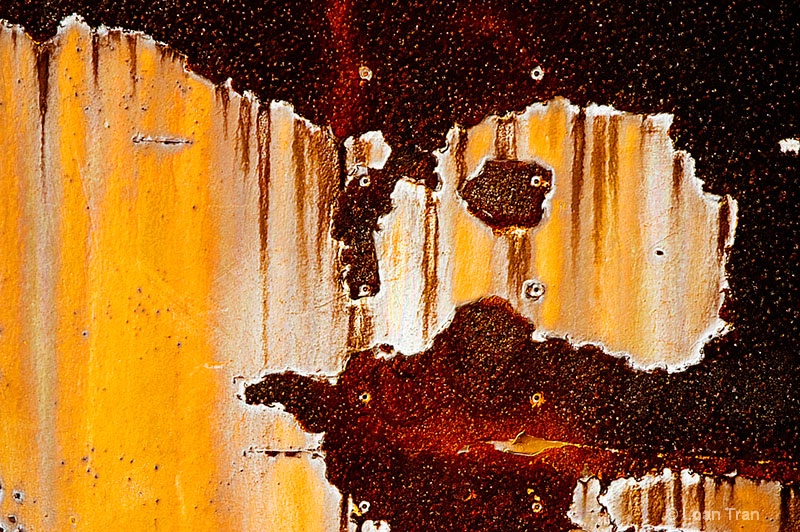Rusty abstract 1