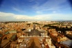 Rome from a top o...