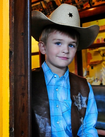 Cowboy Quinn 
