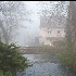 © Annie Katz PhotoID # 13175852: old french mill in mist